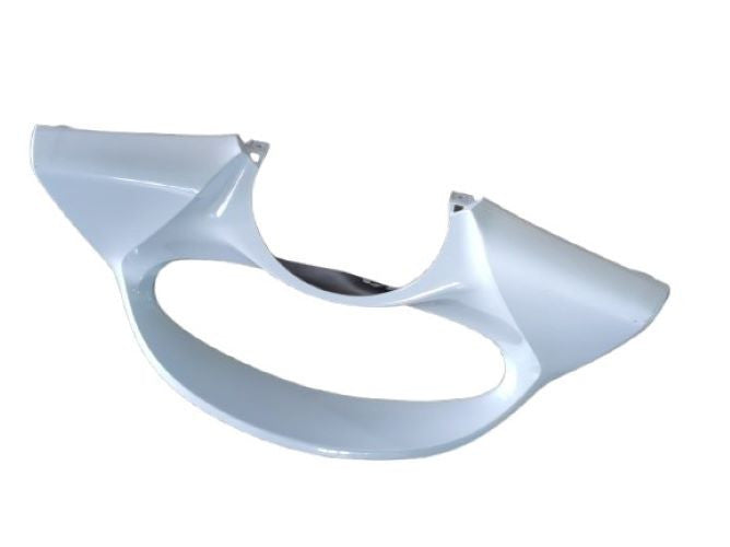 PANEL REAR METER *NH-A96P* PEARL METALLOID WHITE - PCX V1