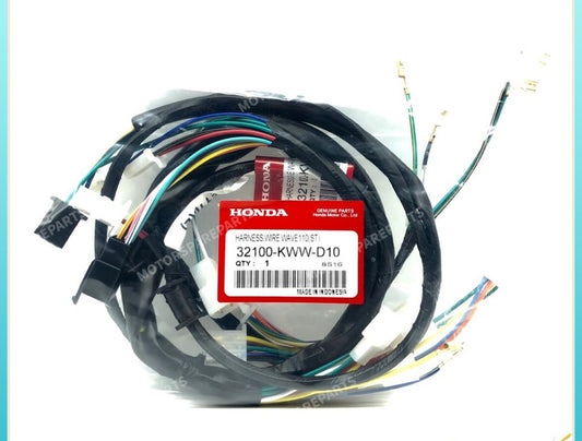 HARNESS,WIRE-WAVE110-E