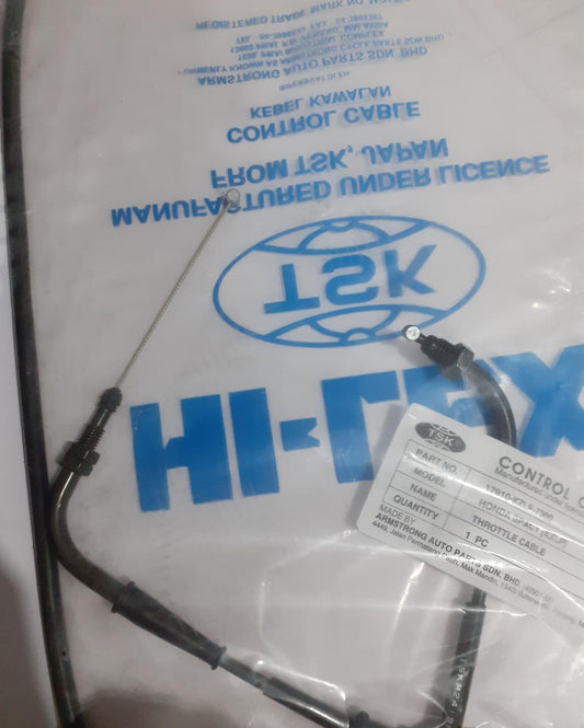 SPACY-THROTTLE CABLE