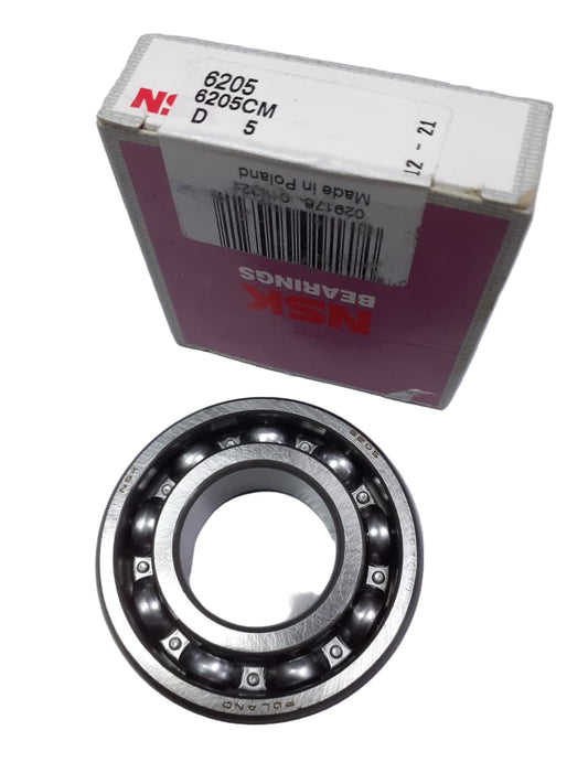 BEARING,DEEP GROOVE - 6205CM-NSK