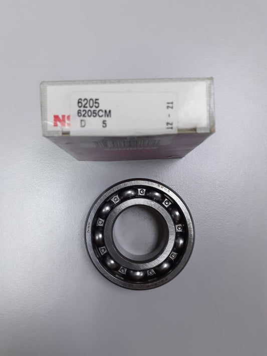 BEARING,DEEP GROOVE - 6205CM-NSK