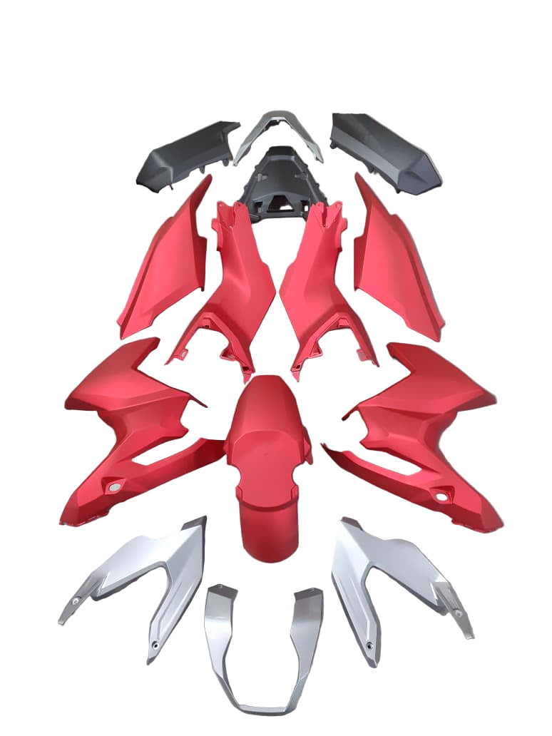 COVER KIT SET *R-420M* -ADV160