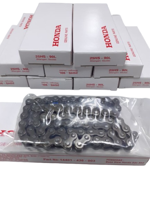 CHAIN,CAM-25HSX90L-WAVE ALPHA