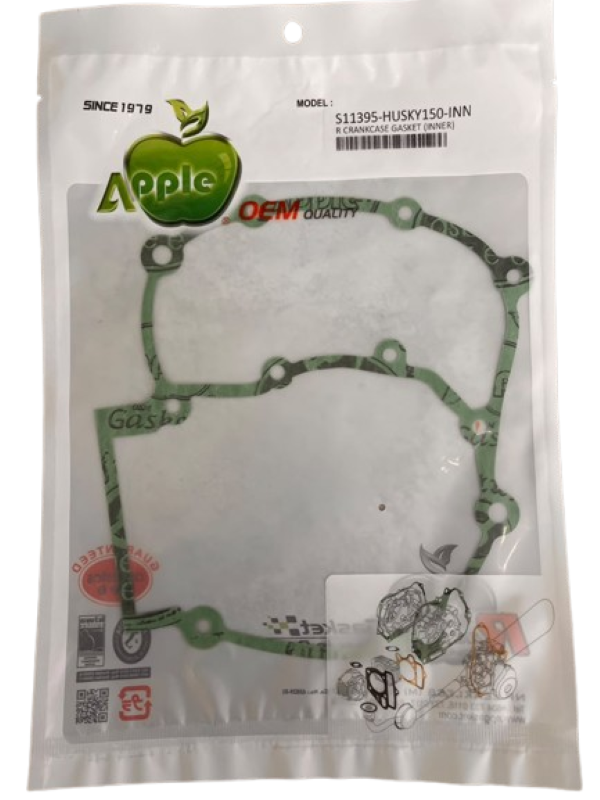 S11395-HUSKY150-INN-P R CRANKCASE GASKET (INNER) POLYPACK