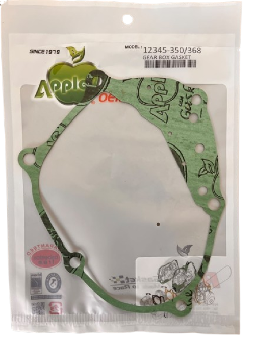 12345-350/368 GEAR BOX GASKET