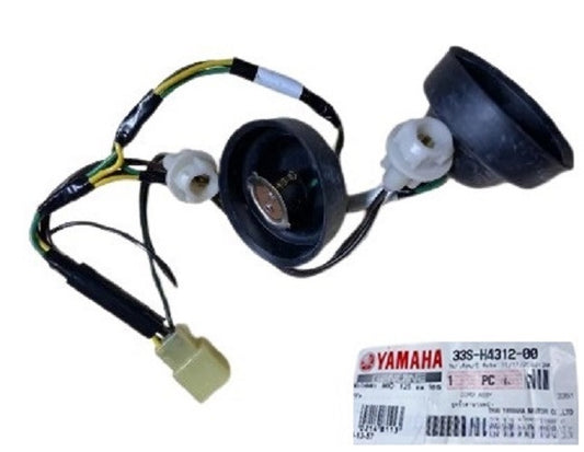 33S-H4312-00-SOCKET CORD ASSY-EGO'LC
