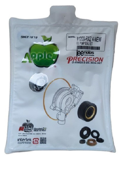 91200-RXZ 4-NEW OIL PUMP SET (91200-RXZ 4 -NEW)