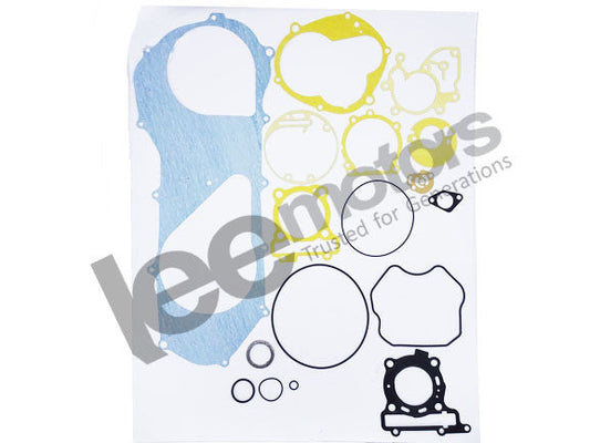 06111-NOUVO'LC NOUVO'LC (COMPLETE SET)