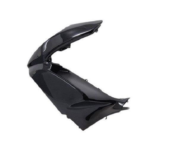 64502-KWN-901ZA-OE (COVER,L FRONT,BLACK-PCX)