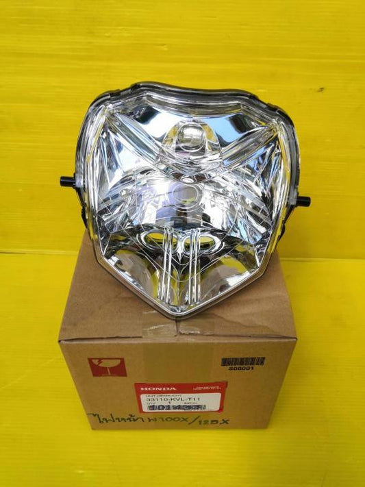 UNIT,HEAD LIGHT-KVLW