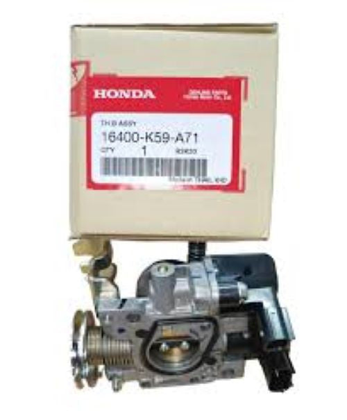 BODY ASSY,THROTTLE(MAB A) VARIO V1-2