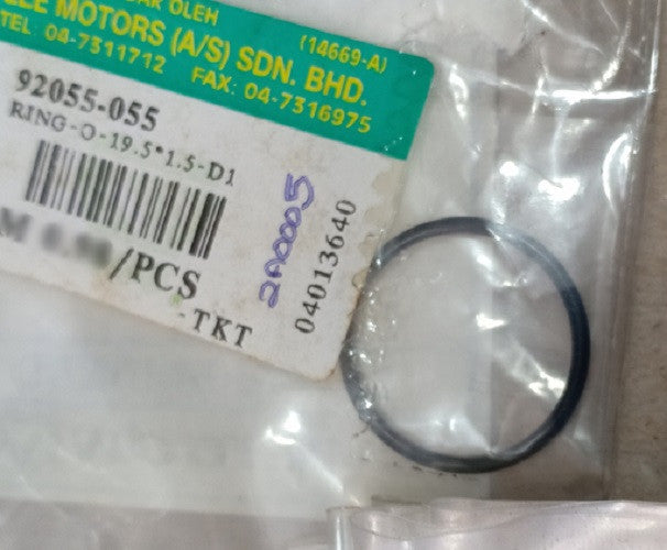 92055-055-RING-O,19.5X1.5 (D1)