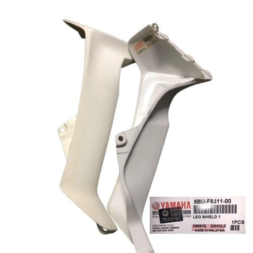 5BU-F8311-00-LEG SHIELD 1-125Z