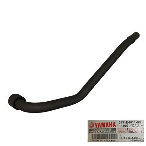 5TF-E4611-00-PIPE,EXHAUST 1-SRLZ,2