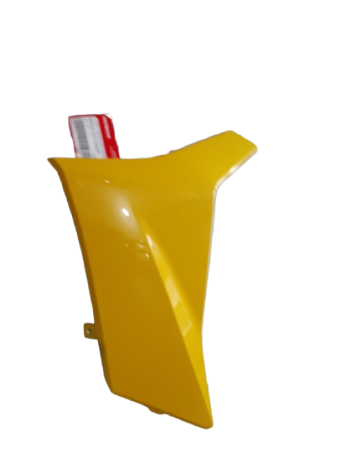 COVER,L.FLOOR SIDE *NHA95M* SWORD SILVER METALLIC - VARIO160