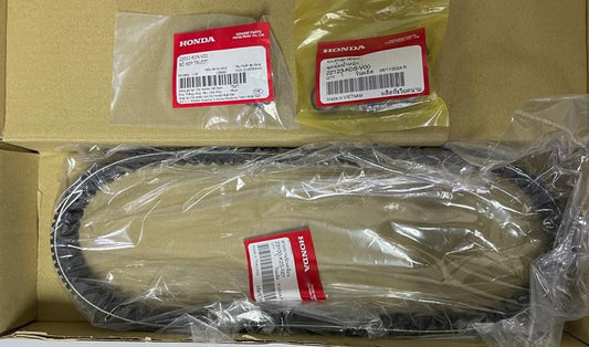 DRIVE BELT KIT SET - VARIO160