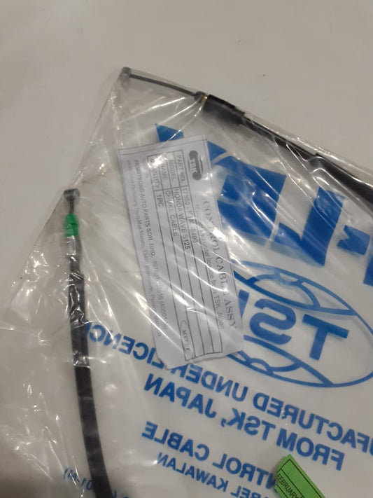 WAVE125S-CHOKE CABLE