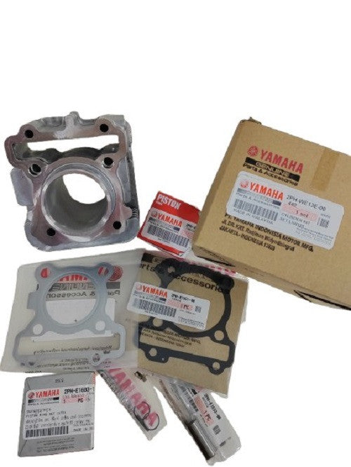 2PH-WE13E-00-CYLINDER SET KIT-EGO AVANTIZ-SOLARIZ