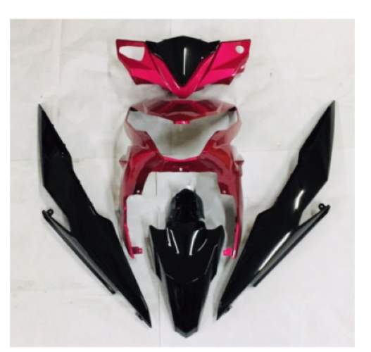 COVER KIT SET *RP-195M* BEAT V4