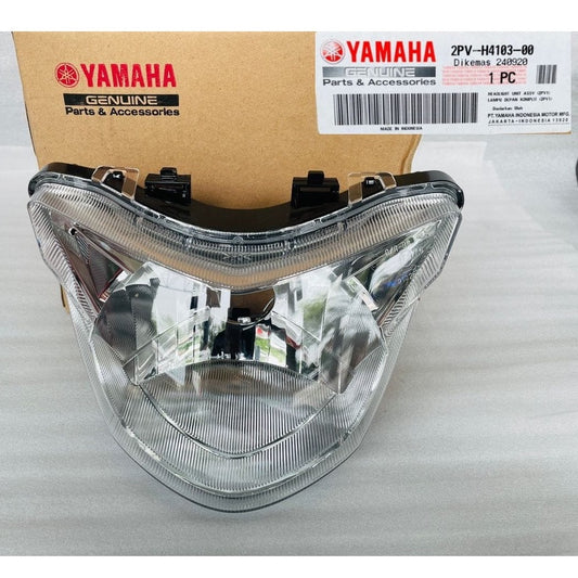 HEADLIGHT UNIT ASSY-Y15ZR