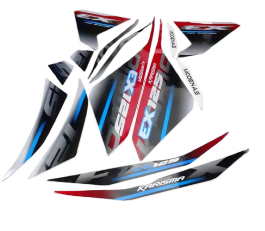 SET PATTERN-M.RED-EX(G125)