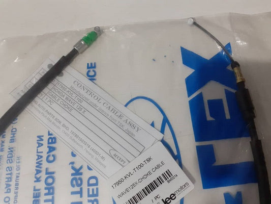 17950-KVL-T100-TSK-WAVE125X-CHOKE CABLE