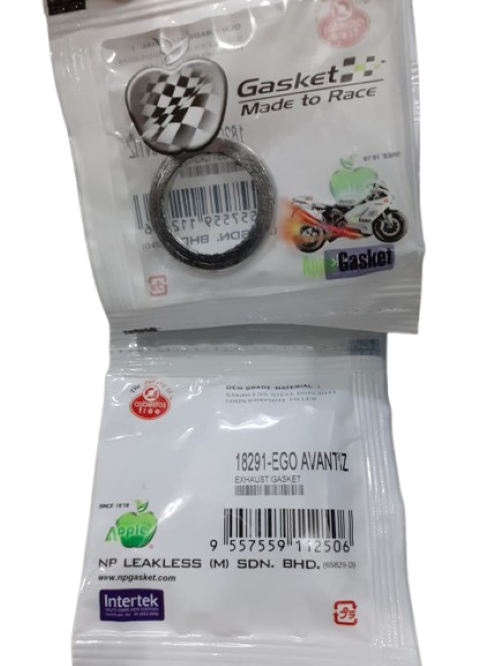 EGO AVANTIZ - EXHAUST PACKING-GRAPHITE-POLY BAG