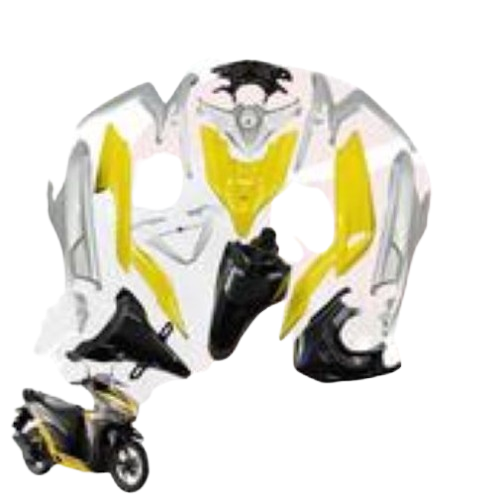 COVER KIT SET *NH411M*-VARIO125