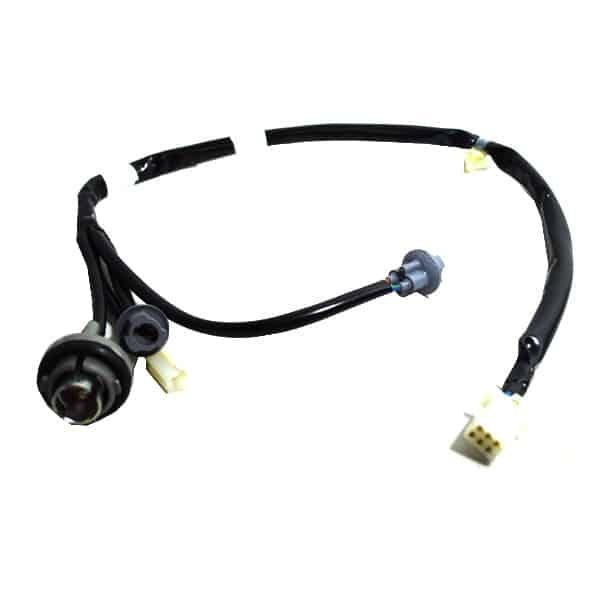 SOCKET COMP., TAILLIGHT - BEAT FI V4