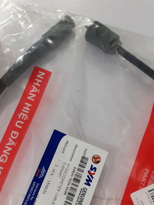 44830-M36-0100-SPEEDOMETER CABLE-E BONUS