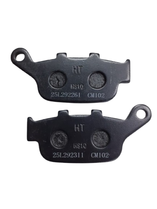 REAR DISK BRAKE PIECE (HS10)