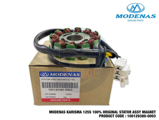 STATOR ASSY MAGNETO(G125)