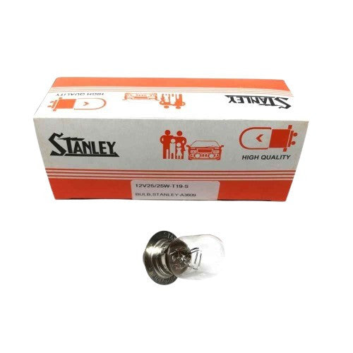 12V25/25W-T19-S-BULB,STANLEY-A3609