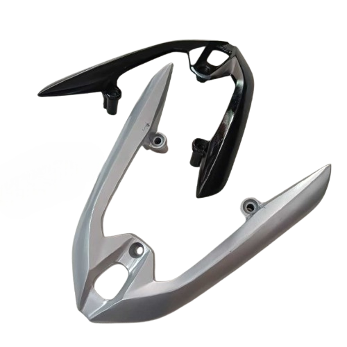 RAIL RR.GRAB*NHA95M*SWORD SILVER METALLIC-VARIO125