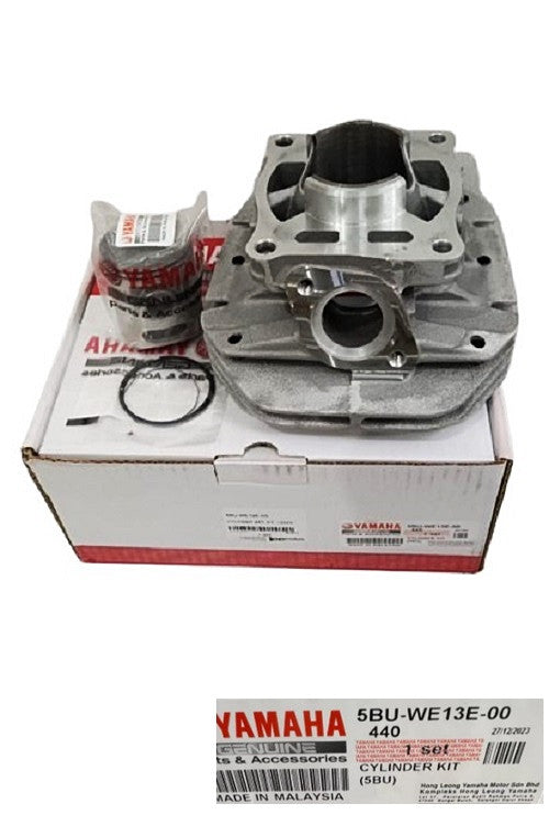5BU-WE13E-00-CYLINDER SET KIT, 125ZR