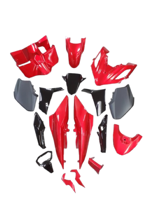 COVER KIT SET *R356C* VARIO160