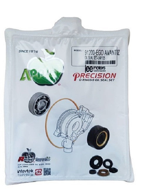 91200-EGO AVANTIZ-OIL SEAL SET