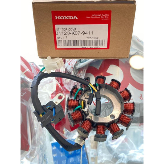 STATOR COMP (WAVE DASH V2)