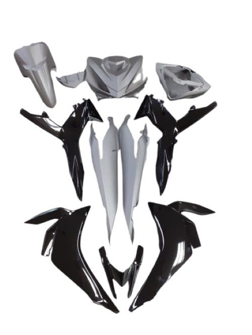 COVER SET KIT *NHD10* - DASH 125 V5