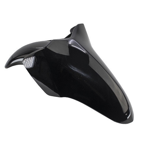 61100-KWN-900ZA-OE (FENDER,FR,BLACK-PCX)