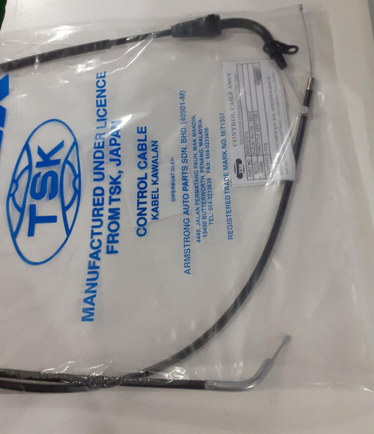 58300-21D10-TSK-RUL,RG110-THROTTLE CABLE