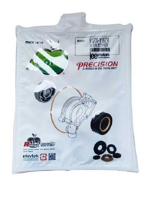 91200-Y16ZR-OIL SEAL SET