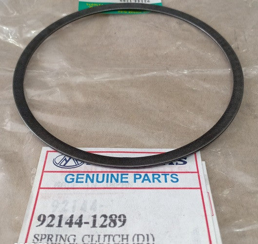 92144-1289-SPRING,CLUTCH (D1)