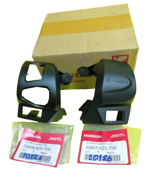 COVER,R & L HANDLE SWITCH-EX5 DREAM 110