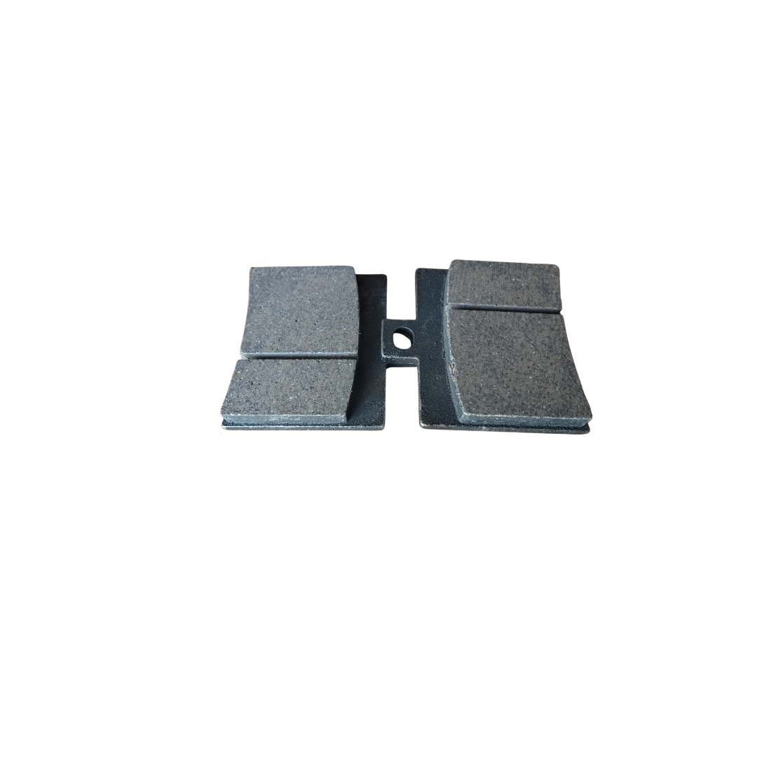 BRAKE PAD ASSY,REAR DISK BRAKE-RKV200G