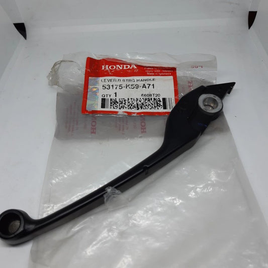 LEVER,R STEERING HANDLE-VARIO V1-2