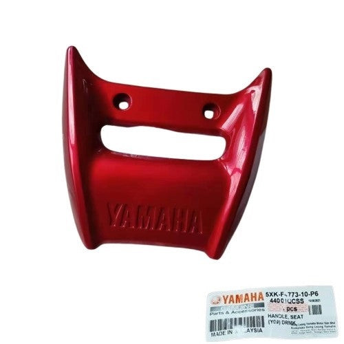 5XK-F4773-10-P6-HANDLE,SEAT-DRMK-125ZR