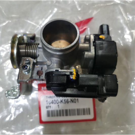 THROTTLE BODY ASSY.(GQ11B A) RS150R V4