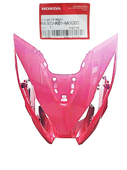 64300-K81-M00ZC-COVER SET,FR *R-331* BEAT V1