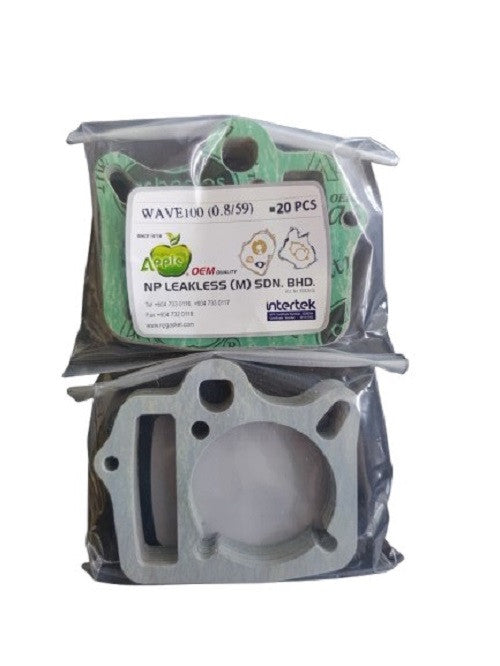 12191-WAVE100-0.8-59MM (BLOCK GASKET)